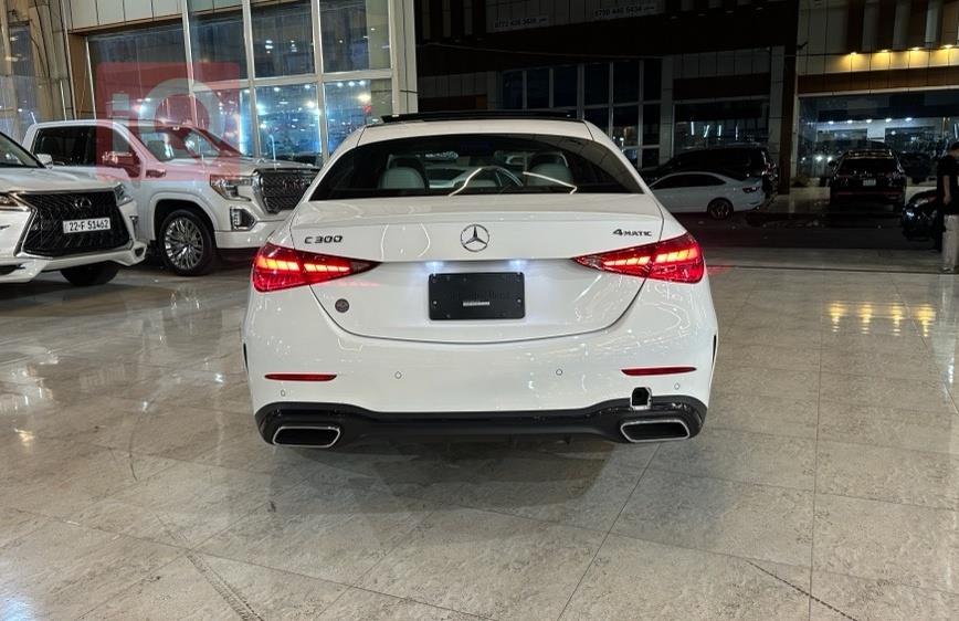 مرسيدس بنز C-Class